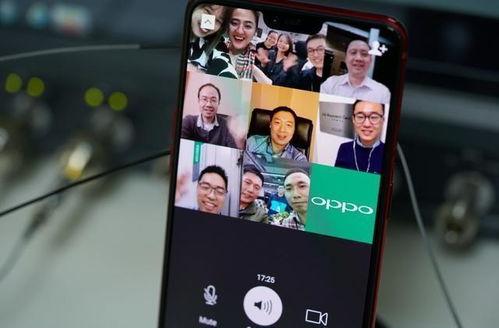 向楠在线视频通话,跨越时空的亲密互动体验