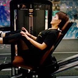 健身妹子在线视频,在线视频教你打造完美身材