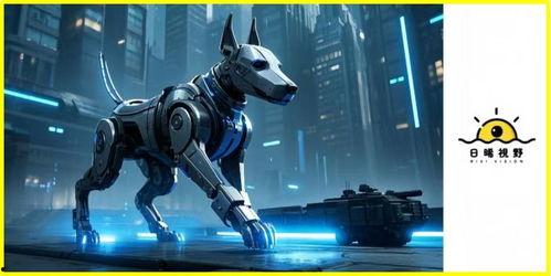 机械犬在线视频,未来战士的忠诚伙伴